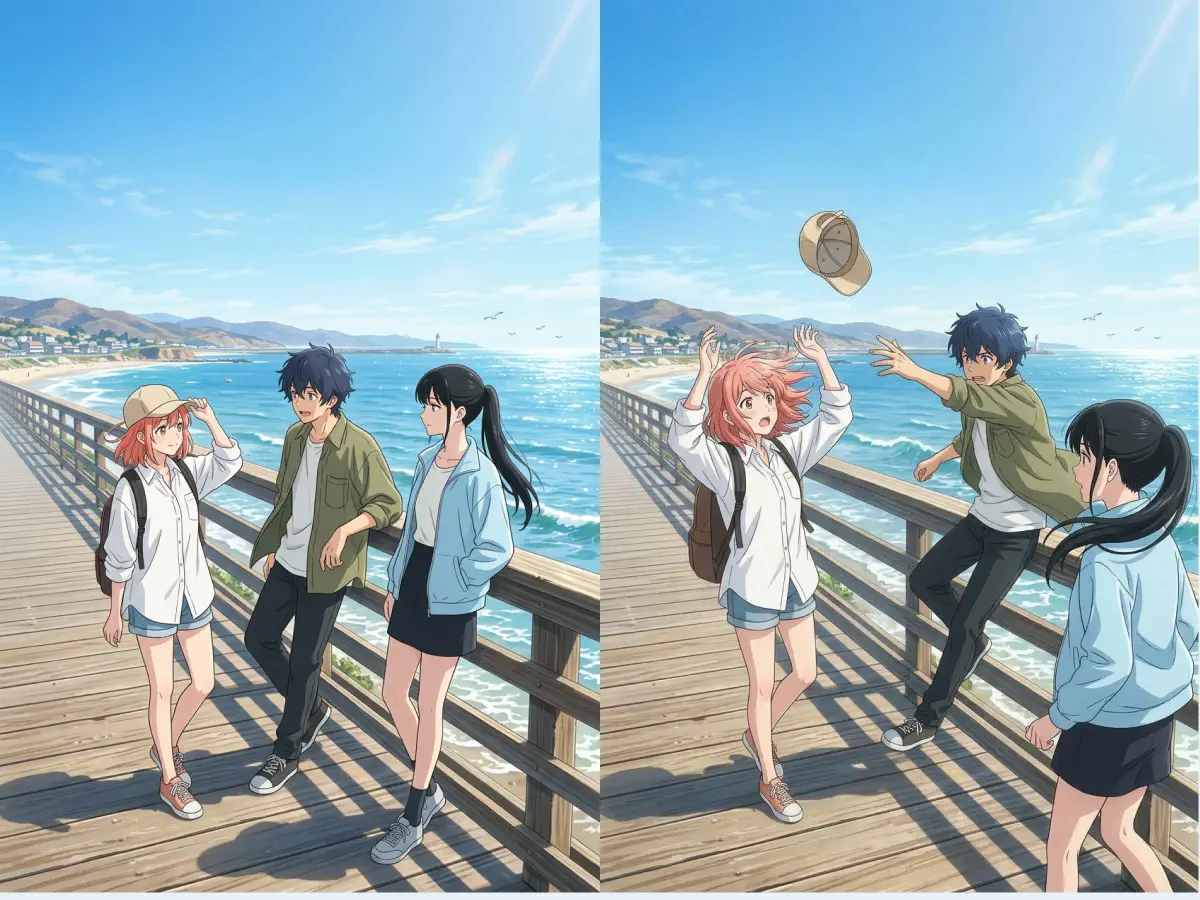 Nano Banana 2 character consistency across images