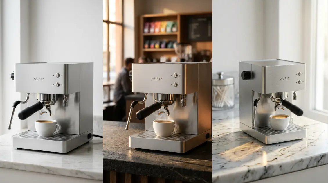 Virtual product photo generated with Nano Banana 2