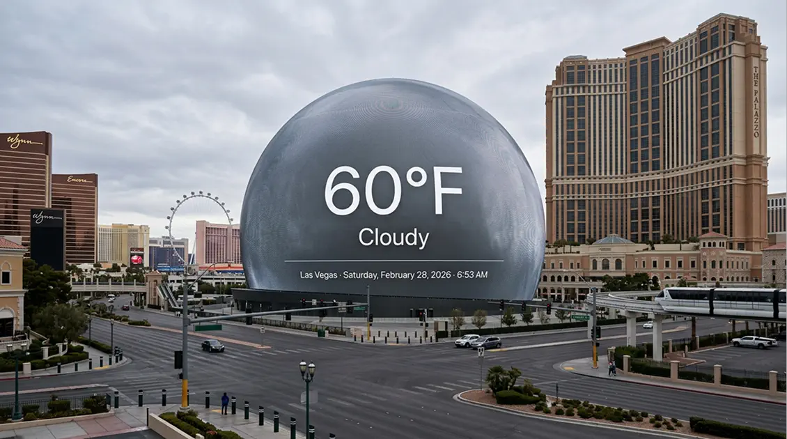 Real-world accurate image generated by Nano Banana 2