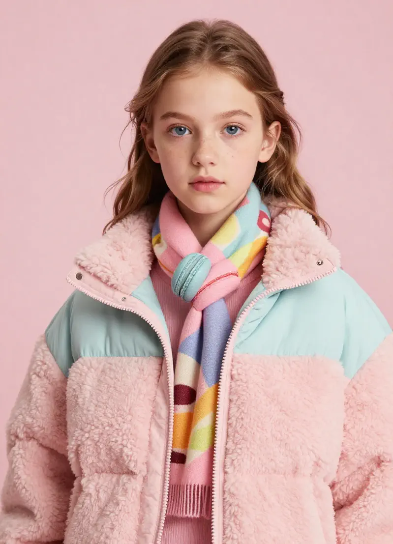 Text to image ai - a teenage girl