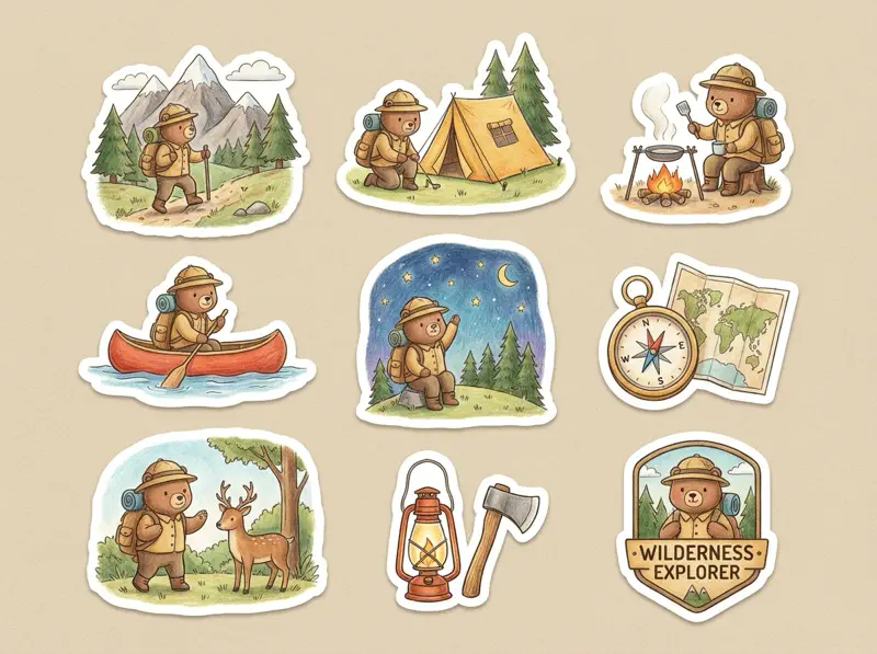 Text to Image AI Character Design