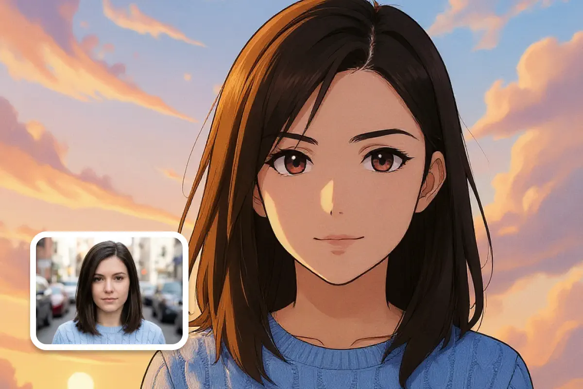 photo to anime 2 - picturetodrawing.com