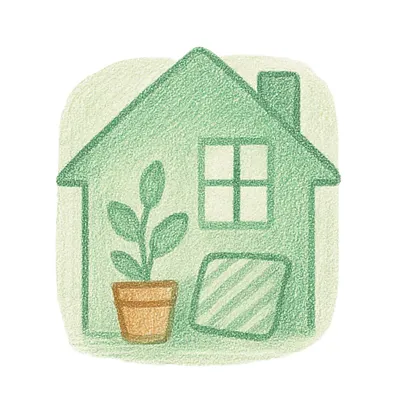 Home Decoration - Picture to Drawing
