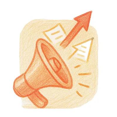 Marketing Materials - Picture to Drawing