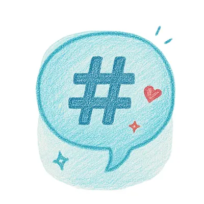 Social Media Content - Picture to Drawing
