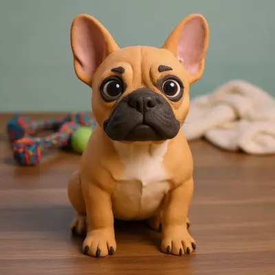 Claymation - Picture to Drawing Styles