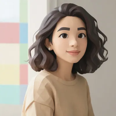 Low-Poly - Picture to Drawing Styles