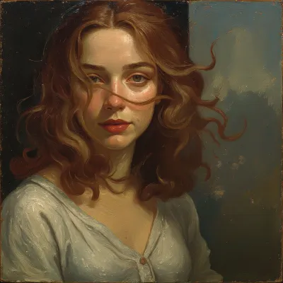 Ölgemälde - Picture to Drawing Styles