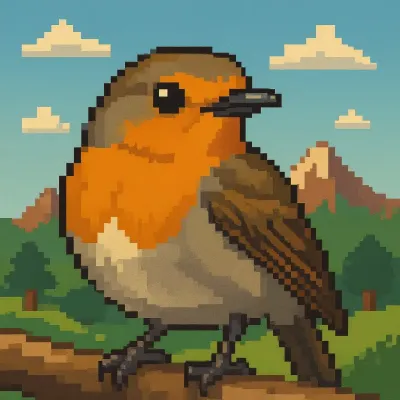 Pixel-Kunst - Picture to Drawing Styles