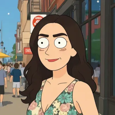Rick und Morty - Picture to Drawing Styles
